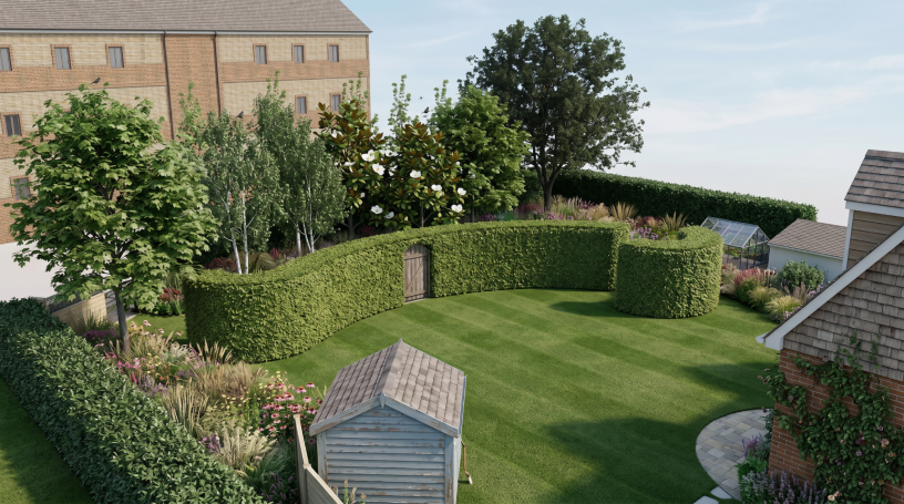 Landscape and Garden Design